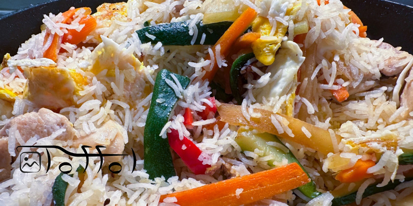 Singapore Fried Rice - Ein beliebtes und vielseitiges Gericht