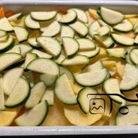 Gemüsegratin
