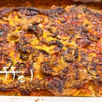Gemüsegratin